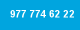 977 774 62 22 977 774 62 22